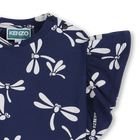 Conjunto de t-shirts e cal&ccedil;&otilde;es KENZO KIDS 
                    GIRL