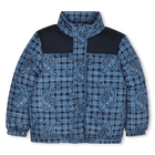 Jaqueta de poli&eacute;ster KENZO KIDS 
                    BOY