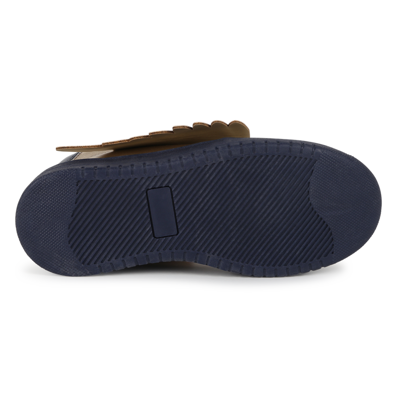 Sapatilhas atacadores e velcro BILLIEBLUSH 
                        GIRL