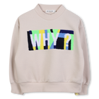 Moletom de l&atilde; BILLIEBLUSH 
                    BOY