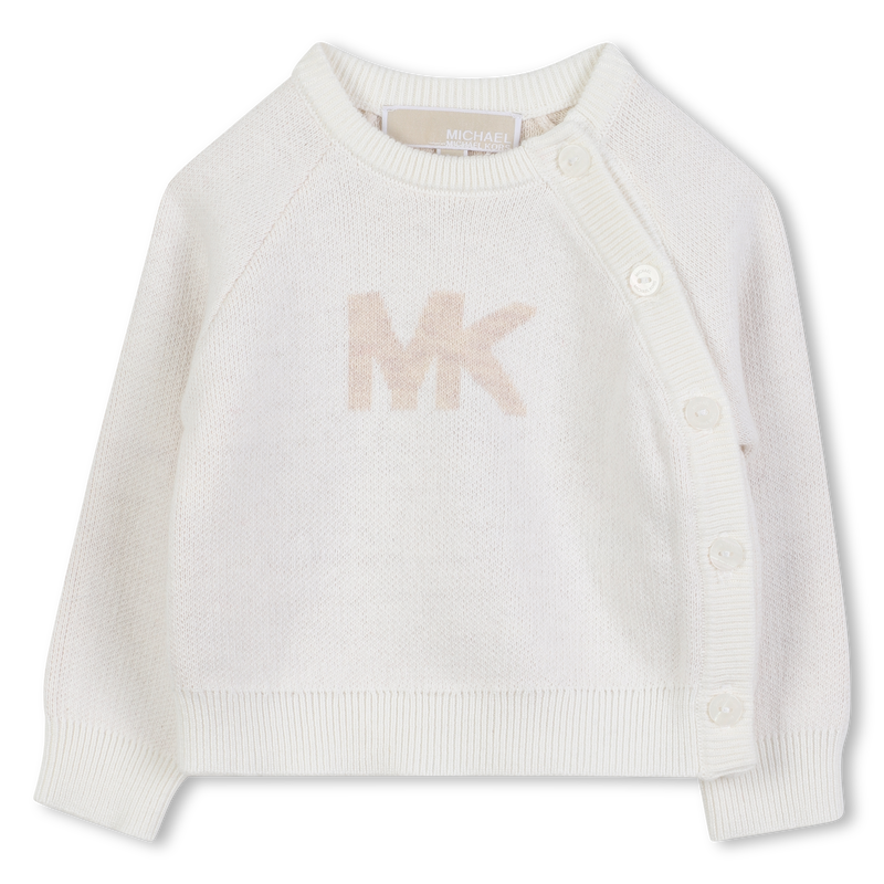 Conjunto de tricô MICHAEL KORS 
                    GIRL