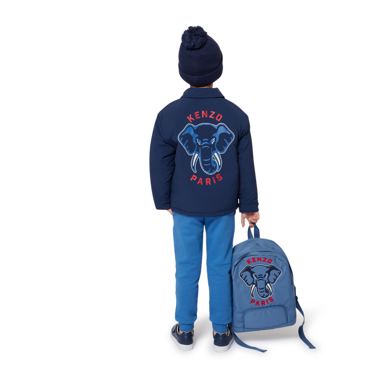 Casaco com botões de pressão KENZO KIDS 
                    BOY