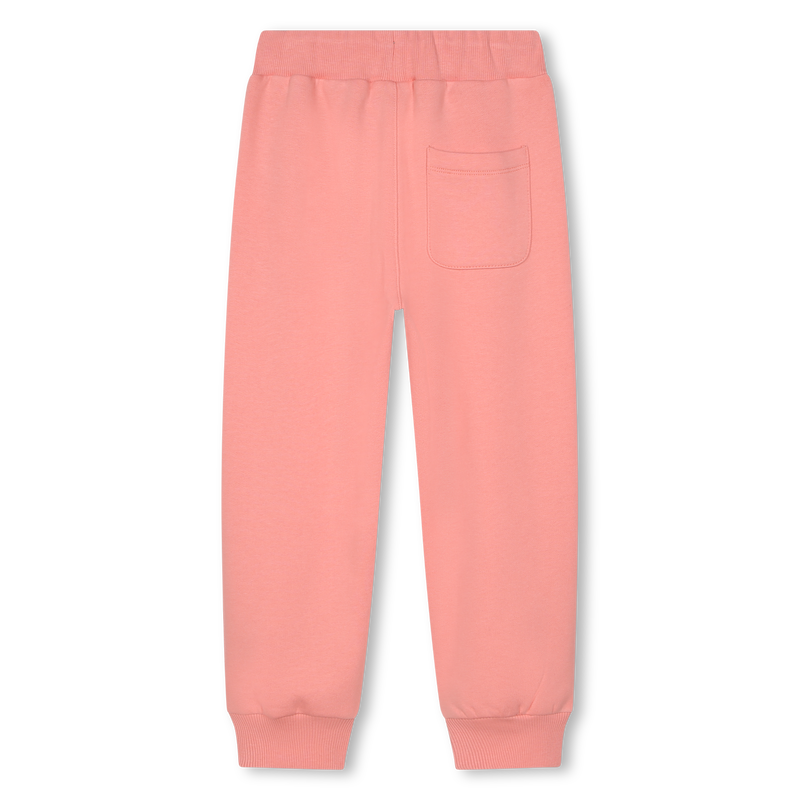 Plain-Colored Sweatpants KENZO KIDS 
                    UNISEX