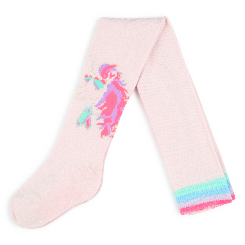 Pegasus Graphic Tights BILLIEBLUSH 
                    GIRL