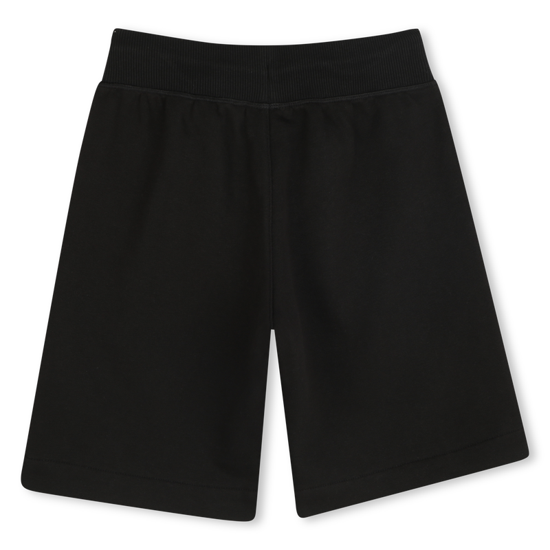 Bermudas de jogging em molet&atilde;o HUGO 
                        MENINO