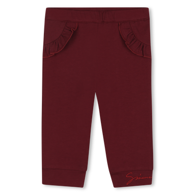 Leggings de jersey GIVENCHY GIRL