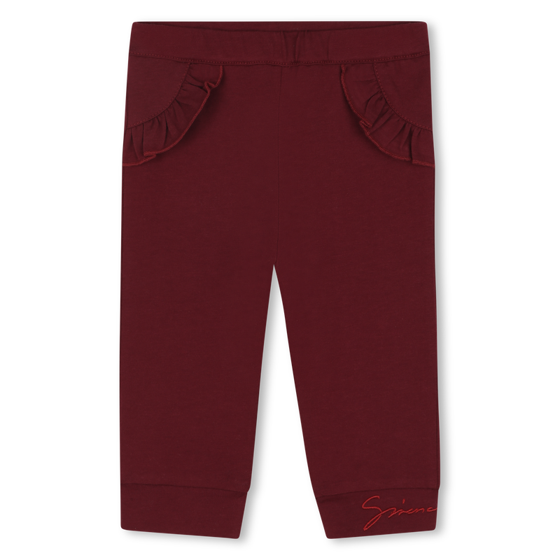 Leggings de jersey GIVENCHY 
                    GIRL