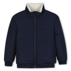 Jaqueta reversible BOSS 
                    BOY