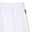 Saia formal com padr&atilde;o DKNY 
                    GIRL