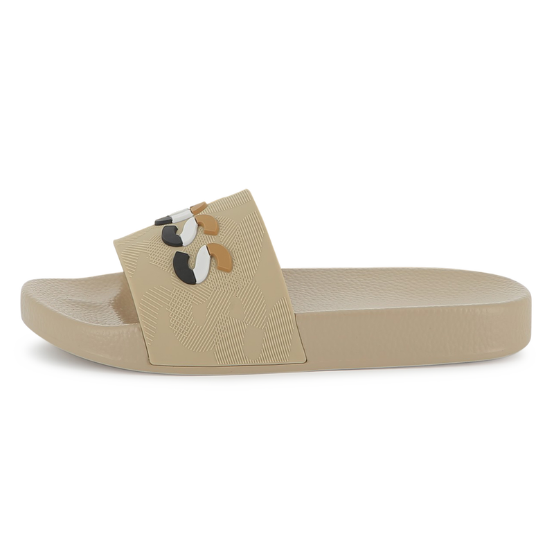 Chinelos de tira larga BOSS 
                        BOY