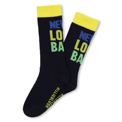 Meias extravagantes BILLIEBLUSH BOY