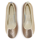 Bailarinas com imita&ccedil;&atilde;o BILLIEBLUSH 
                    GIRL
