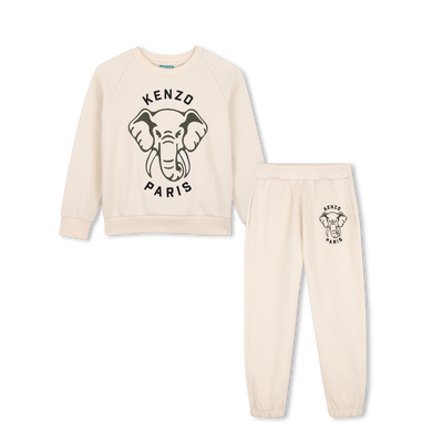 Conjunto de moletom e cal&ccedil;a KENZO KIDS BOY