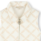 Vestido sem mangas estampado MICHAEL KORS 
                    GIRL