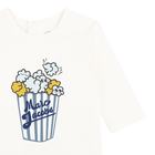 Conjunto de camiseta e cal&ccedil;a MARC JACOBS 
                    UNISSEXO
