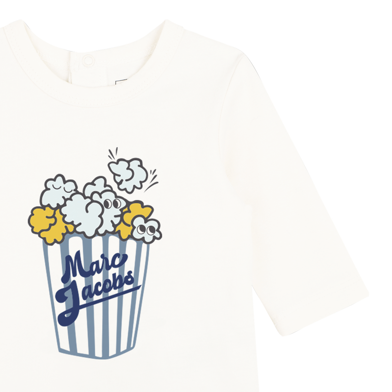 Conjunto de camiseta e cal&ccedil;a MARC JACOBS 
                        UNISSEXO