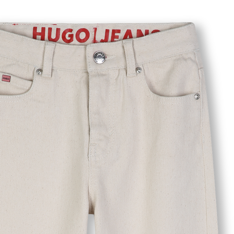 Cal&ccedil;a HUGO 
                        GIRL