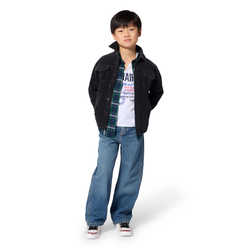 Camiseta ZADIG & VOLTAIRE 
                        BOY