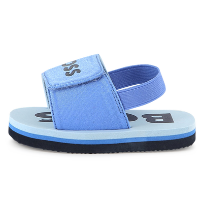 Sand&aacute;lias com velcro BOSS BOY