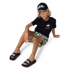 Toque KARL LAGERFELD KIDS 
                    MENINO