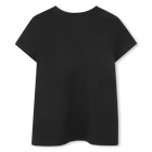 T-shirt de manga curta SONIA RYKIEL 
                    GIRL
