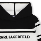 Moletom com capuz KARL LAGERFELD KIDS 
                    BOY