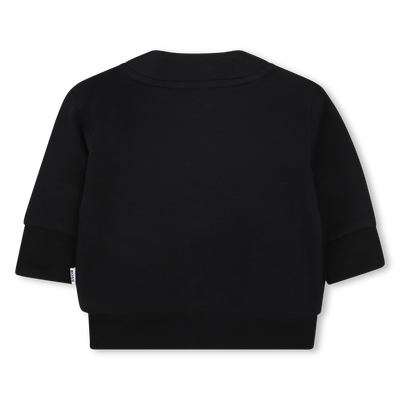 Cardigan com fecho de botão BOSS BOY