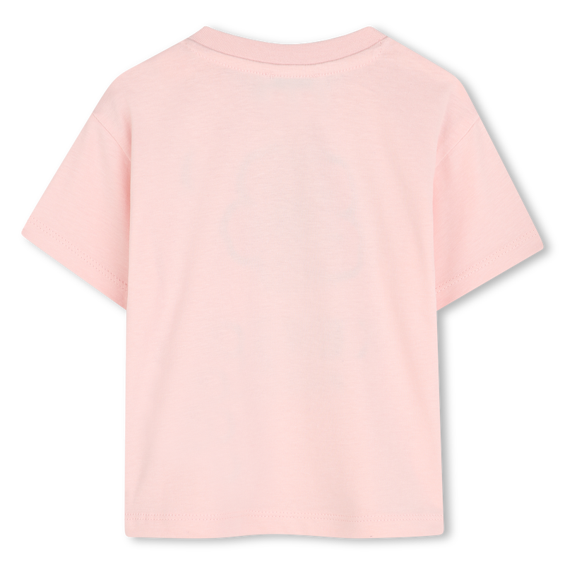 Short-sleeved T-shirt KENZO KIDS 
                    GIRL