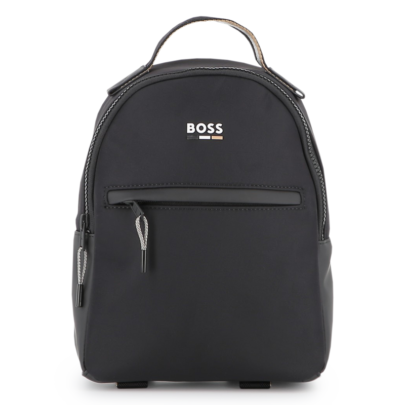 Mochila têxtil revestida BOSS 
                    BOY