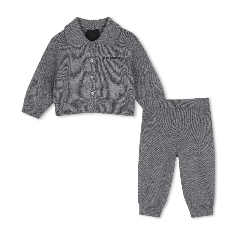 Conjunto de moletom GIVENCHY 
                        GIRL