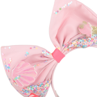 Faixa de cabe&ccedil;a de arco BILLIEBLUSH 
                    GIRL