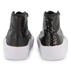 T&ecirc;nis de cano alto DKNY 
                    GIRL