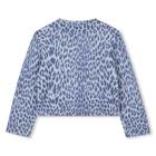 Camisola curta estampada ZADIG & VOLTAIRE 
                    GIRL