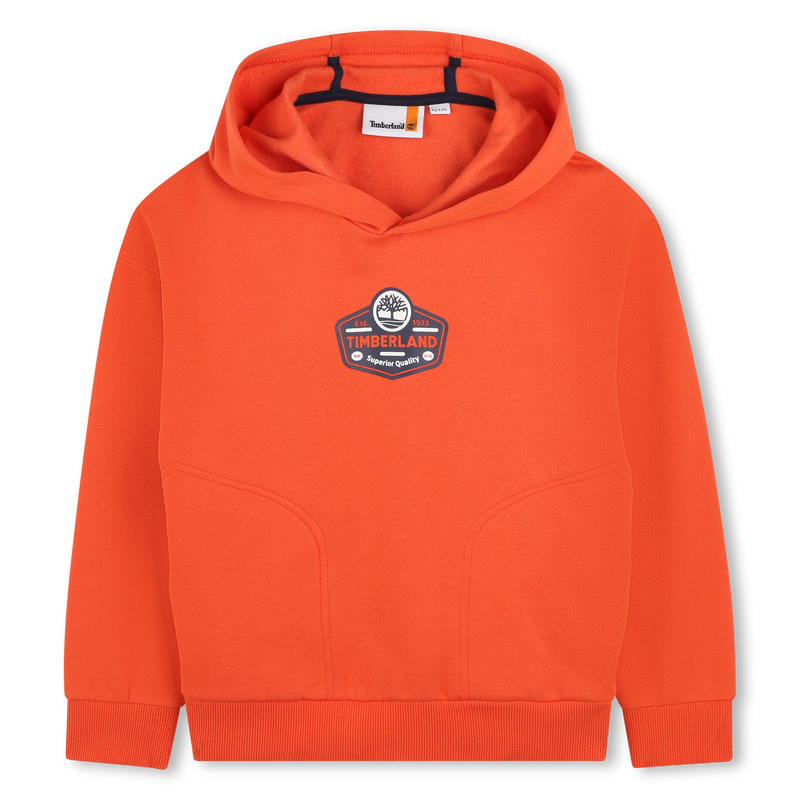 Camisola com capuz polar TIMBERLAND 
                    BOY