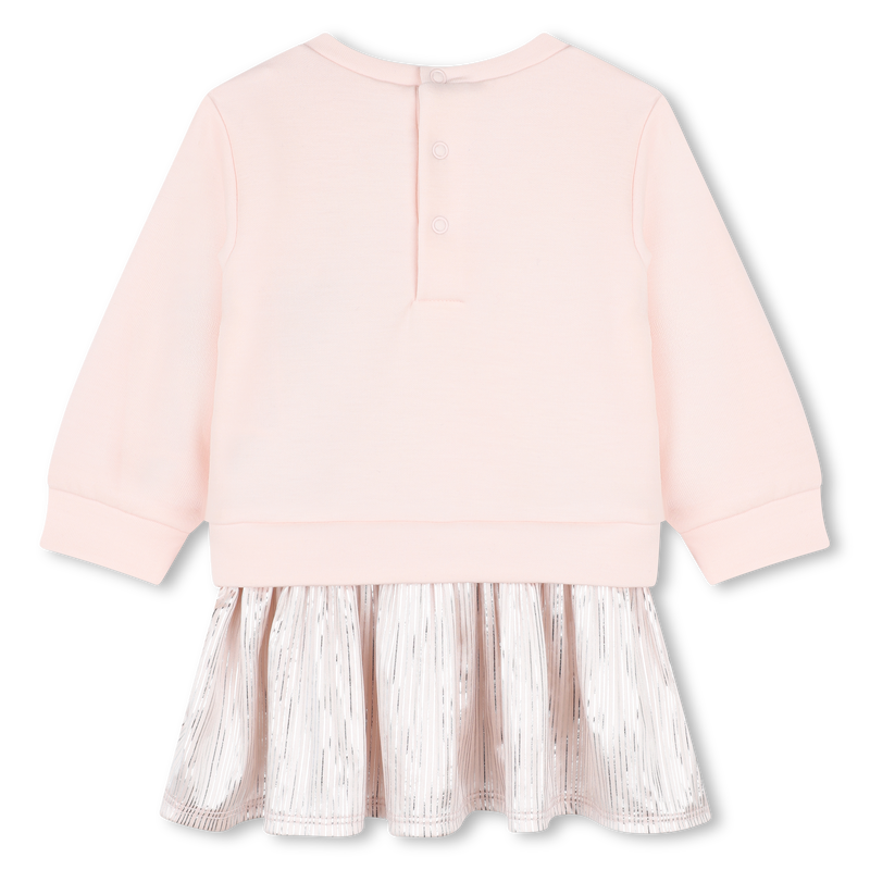 Vestido com lantejoulas MICHAEL KORS 
                        GIRL