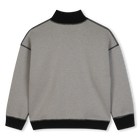 Sweat revers&iacute;vel DKNY 
                    MENINO