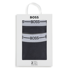 Conjunto com 2 boxers BOSS 
                    BOY