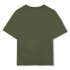 T-shirt estampada KENZO KIDS 
                    GIRL