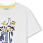 Camiseta de mangas curtas MARC JACOBS 
                    BOY
