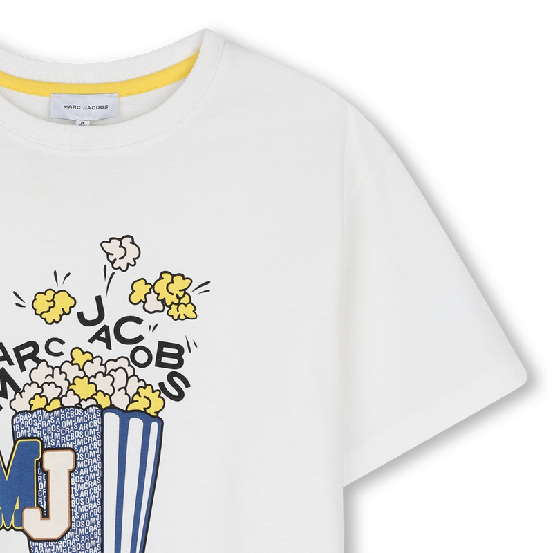 Camiseta de mangas curtas MARC JACOBS 
                        BOY