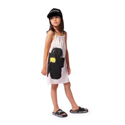 Cotton beach dress MARC JACOBS GIRL