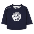 Camiseta e cal&ccedil;a de press&atilde;o TIMBERLAND 
                    BOY