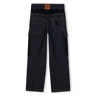 Cal&ccedil;a de denim LANVIN 
                    BOY