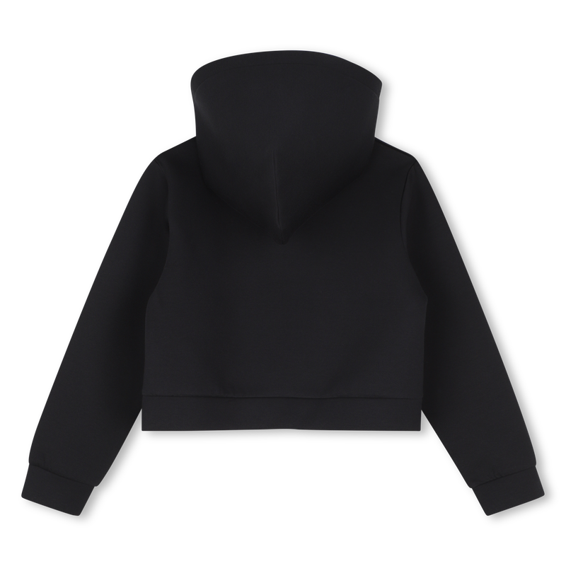 Cardigan  com capuz MARC JACOBS 
                        GIRL