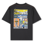 T-shirt de manga curta TIMBERLAND 
                    BOY