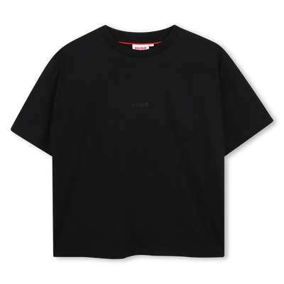 Camiseta de mangas curtas HUGO BOY