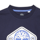 T-shirt de manga curta TIMBERLAND 
                    BOY