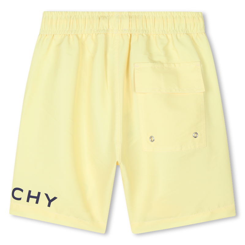 Calções de banho com bolso GIVENCHY 
                    BOY