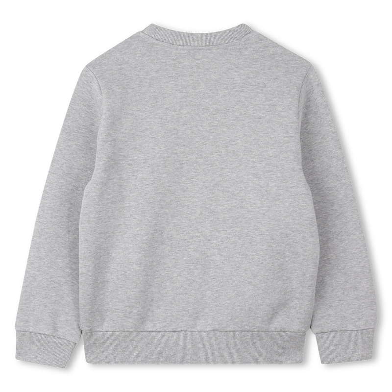 Moletom de lã KENZO KIDS 
                    BOY