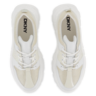 T&eacute;nis rendados DKNY 
                    GIRL